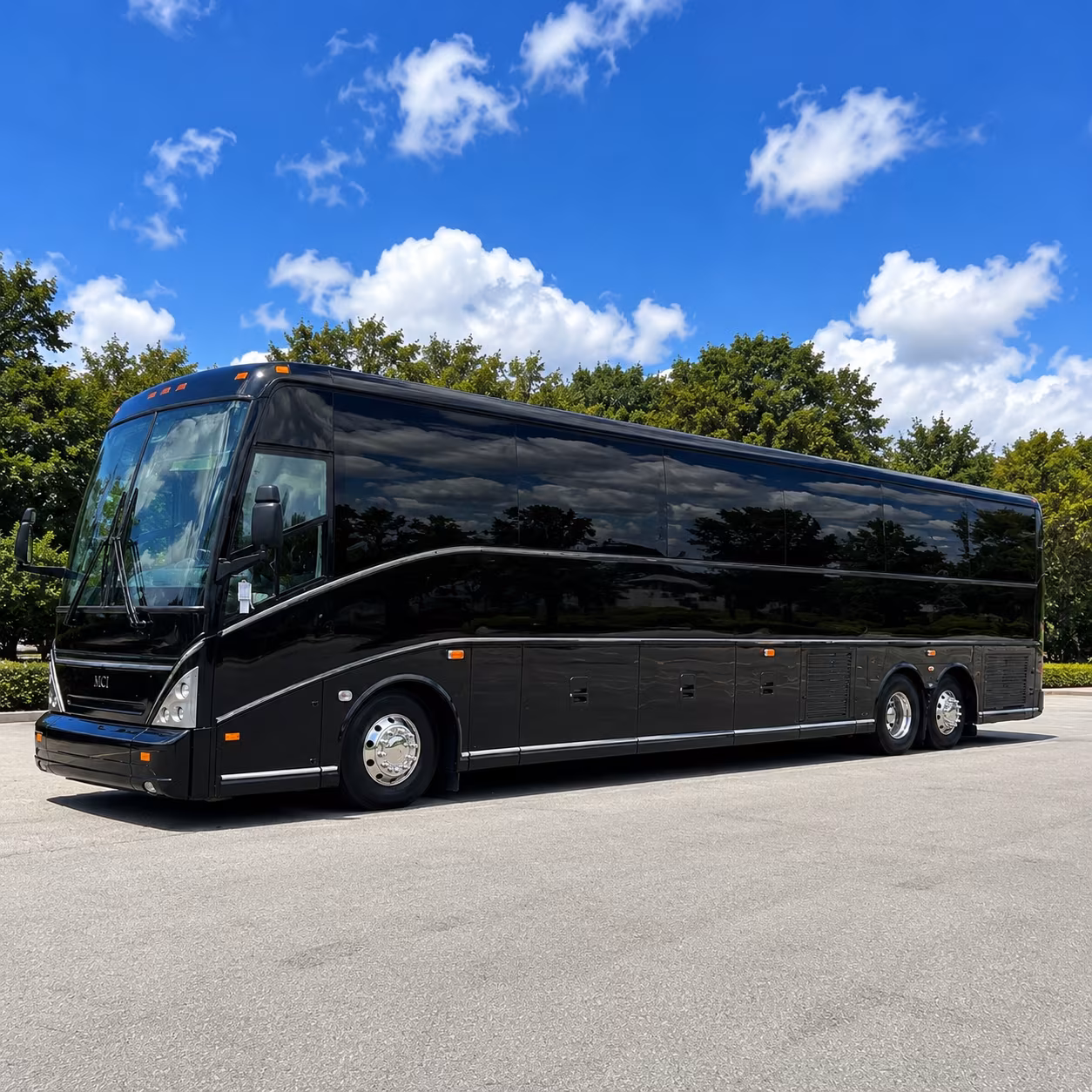airport transfers and deployment staging transportation in clinton michigan