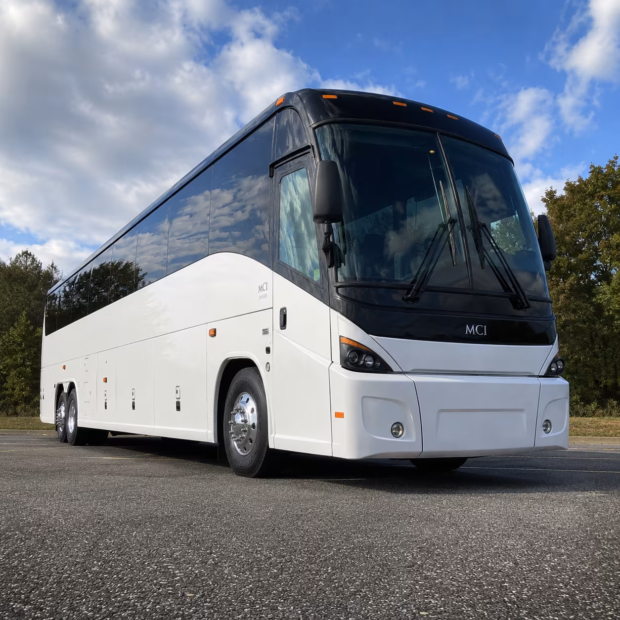 charter bus shuttle service to detroit metropolitan wayne county airport dtw