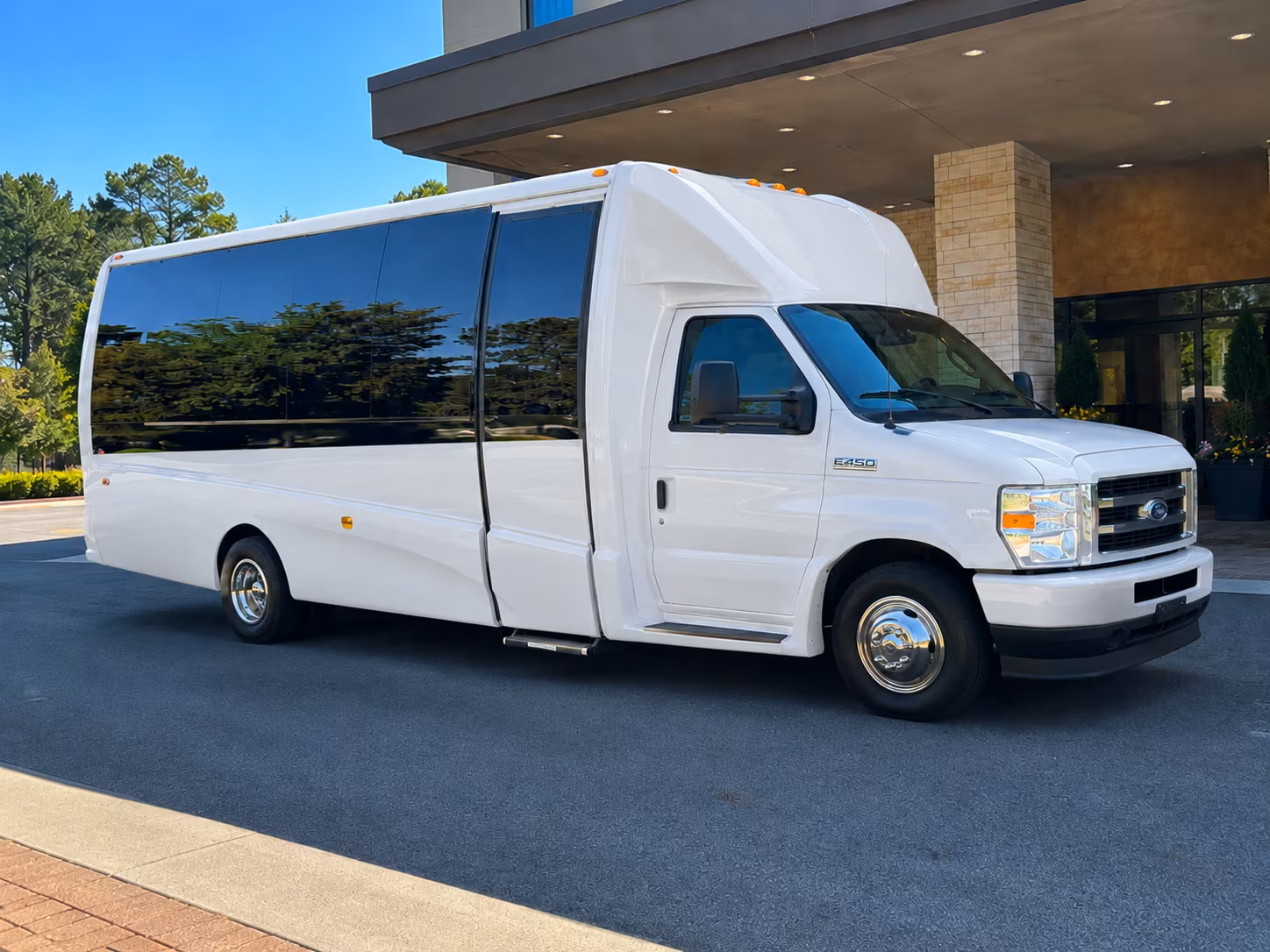 charter buses for corporate events and off site meetings near clinton