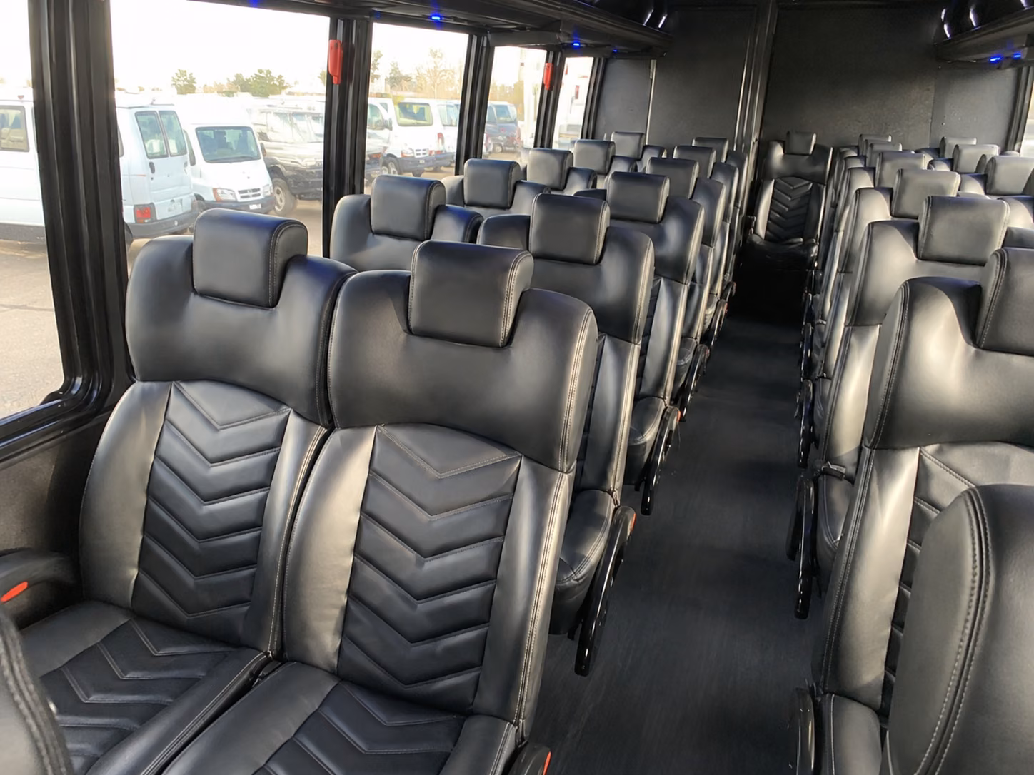 charter buses for large wedding guest groups across lenawee county