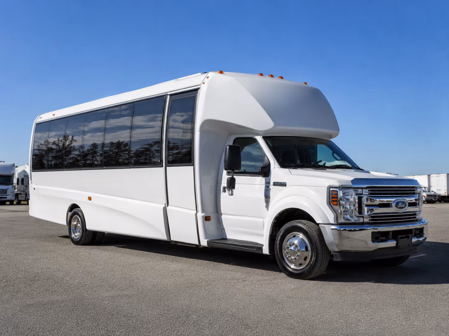 charter buses for museum field trips from clinton schools