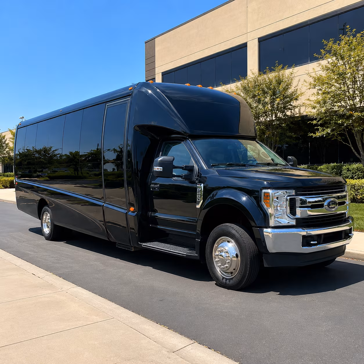 charter buses to university of michigan football games in ann arbor