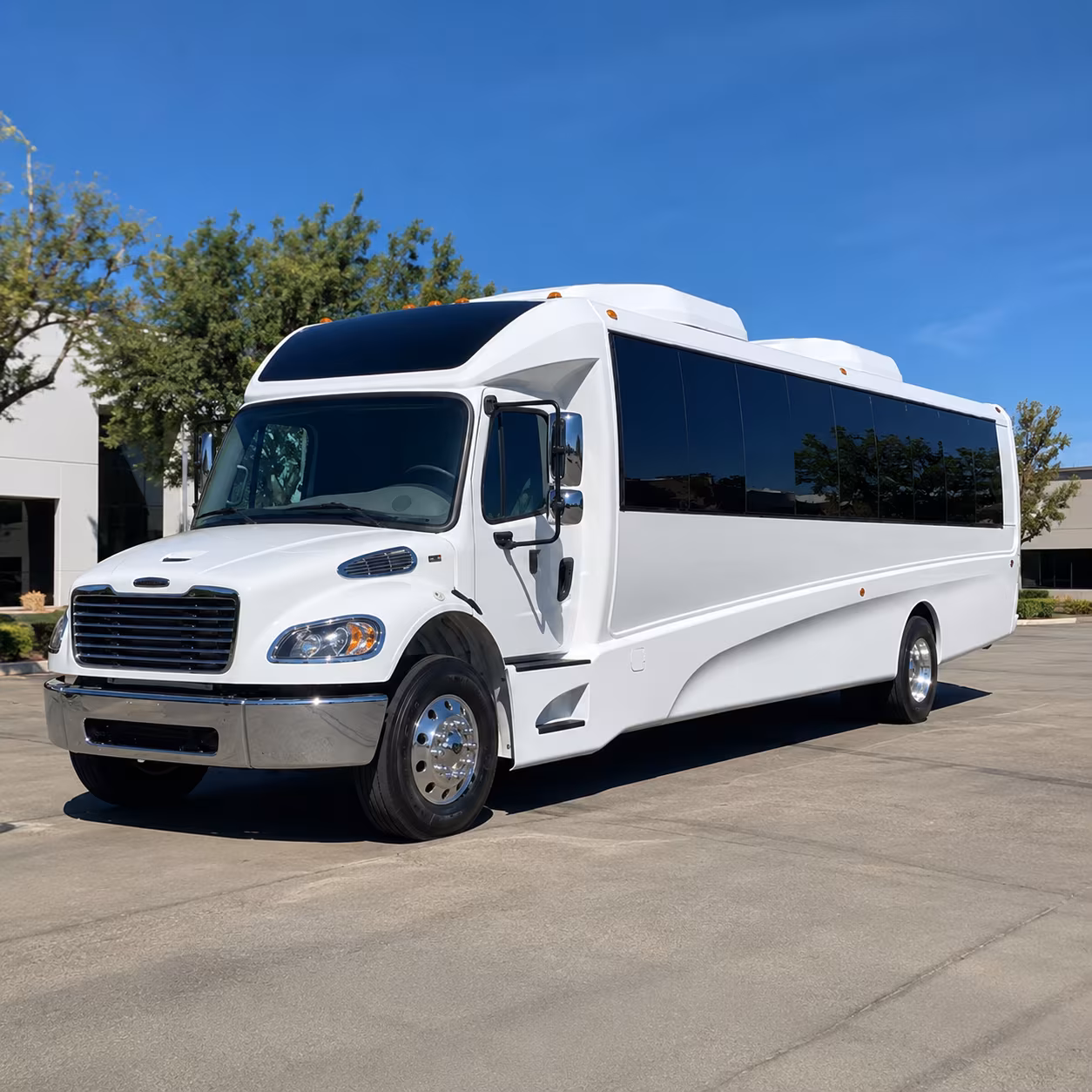 clinton 15 passenger minibus