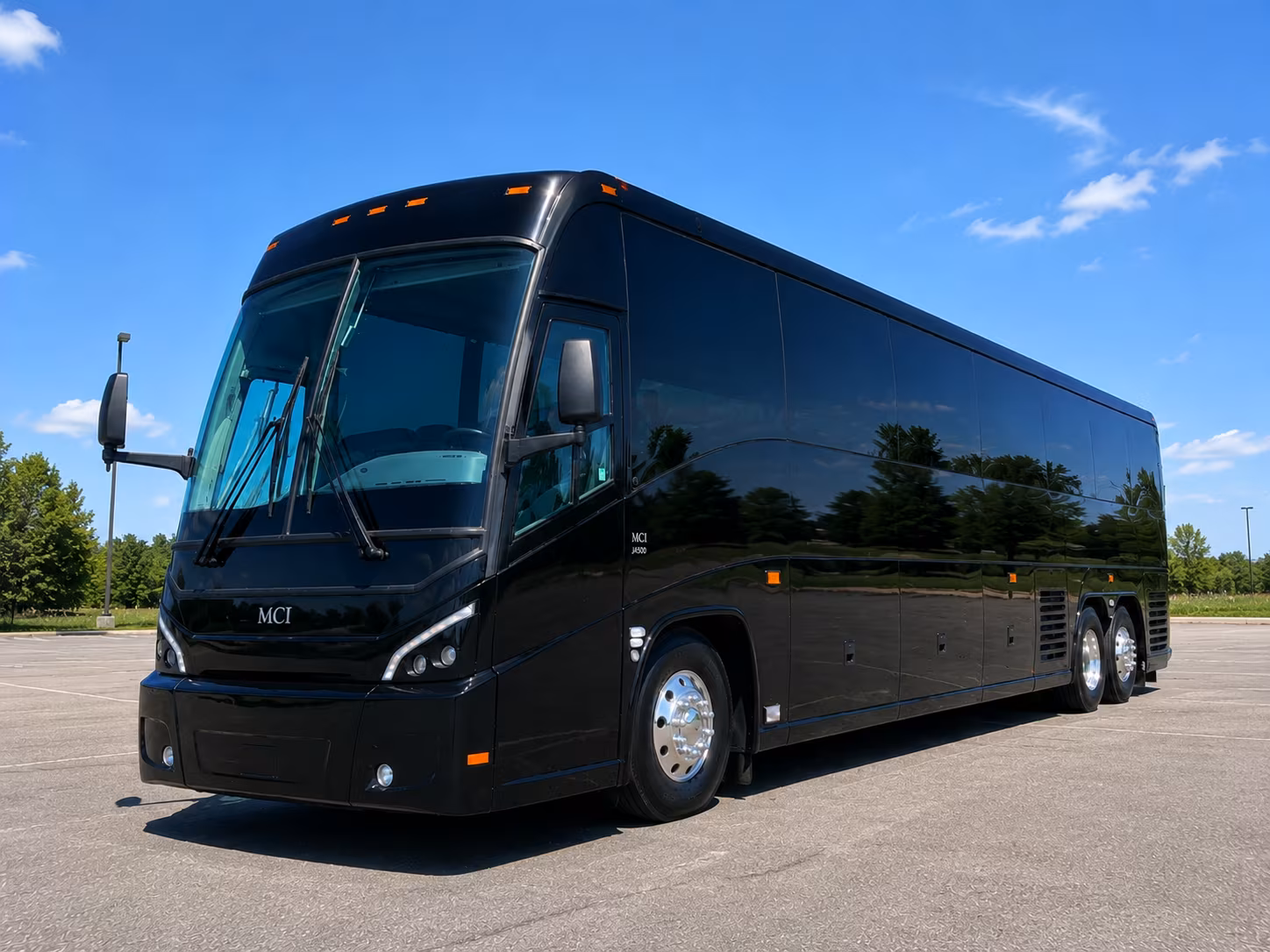 clinton michigan group transportation for sporting events and tournament travel