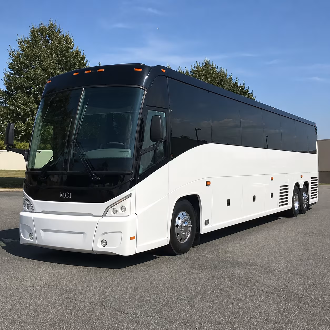 clinton religious group transportation onboard seating