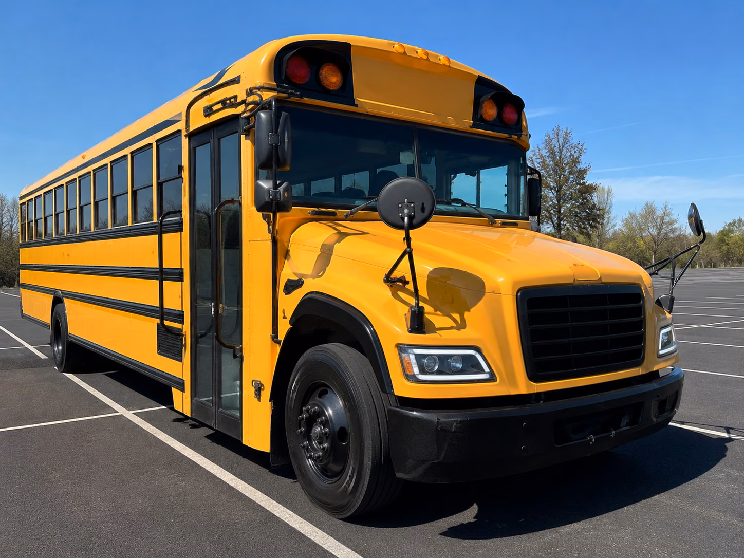 clinton religious group transportation