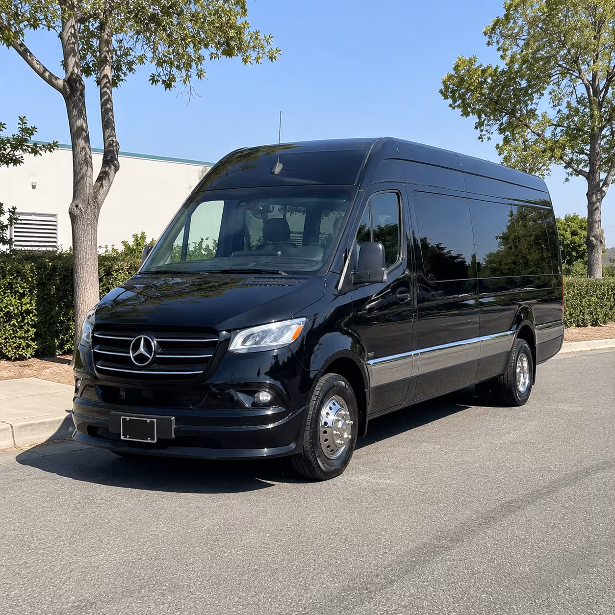 clinton school event transportation onboard seating
