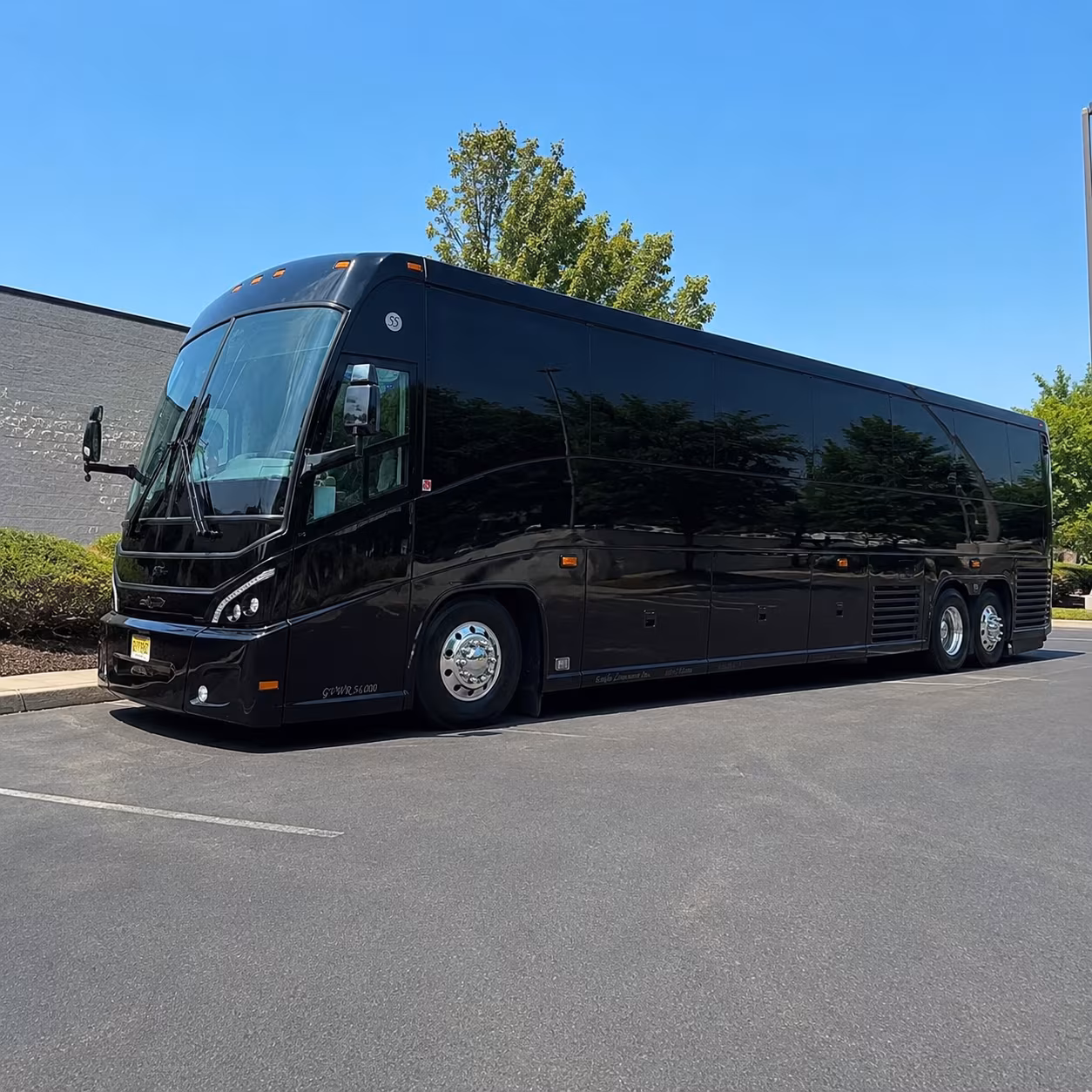 clinton school event transportation