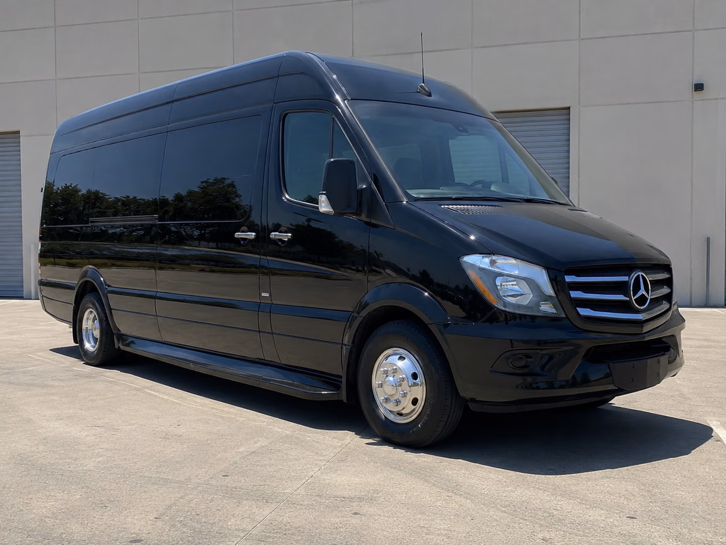 clinton wedding transportation