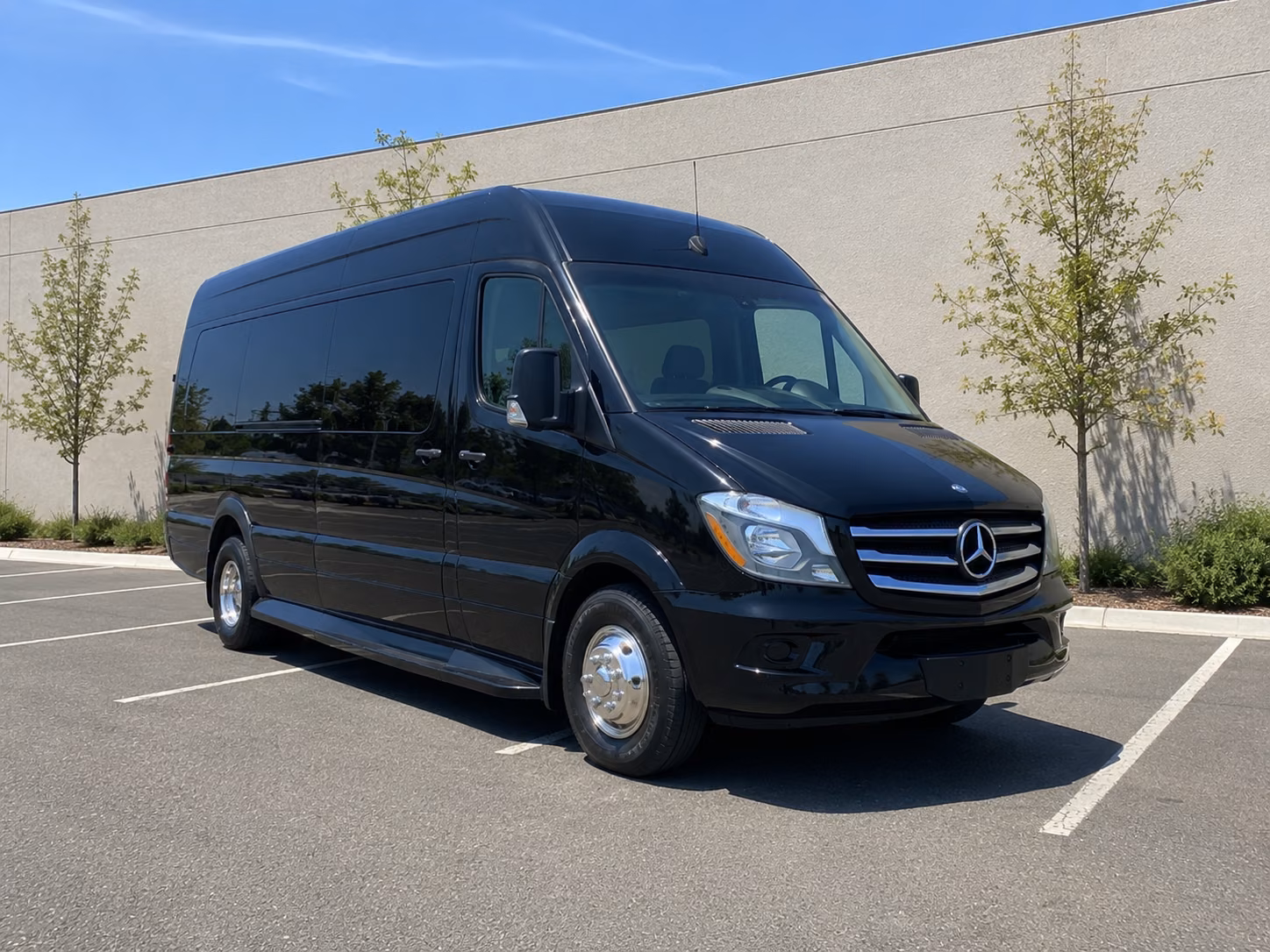 clinton wine tour brewery transportation onboard seating
