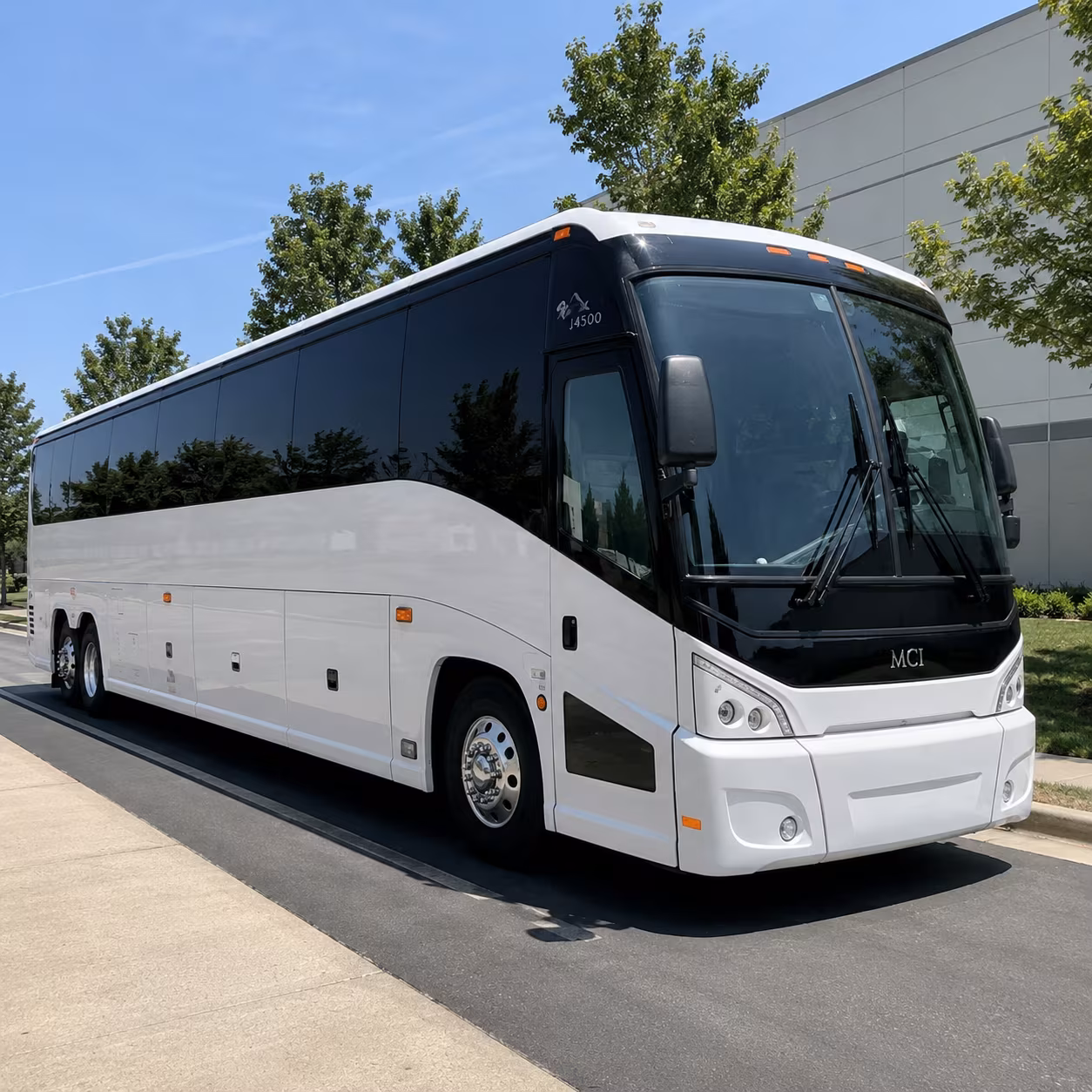 employee shuttle buses between clinton facilities and lenawee county office parks