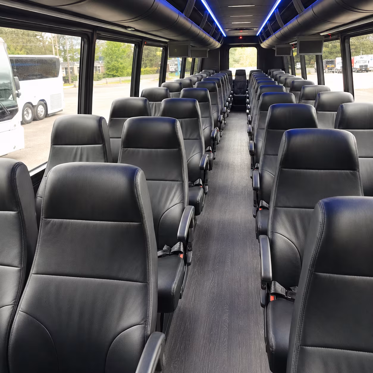 how is a bus rental actually priced in clinton is it by the hour by the mile or something else