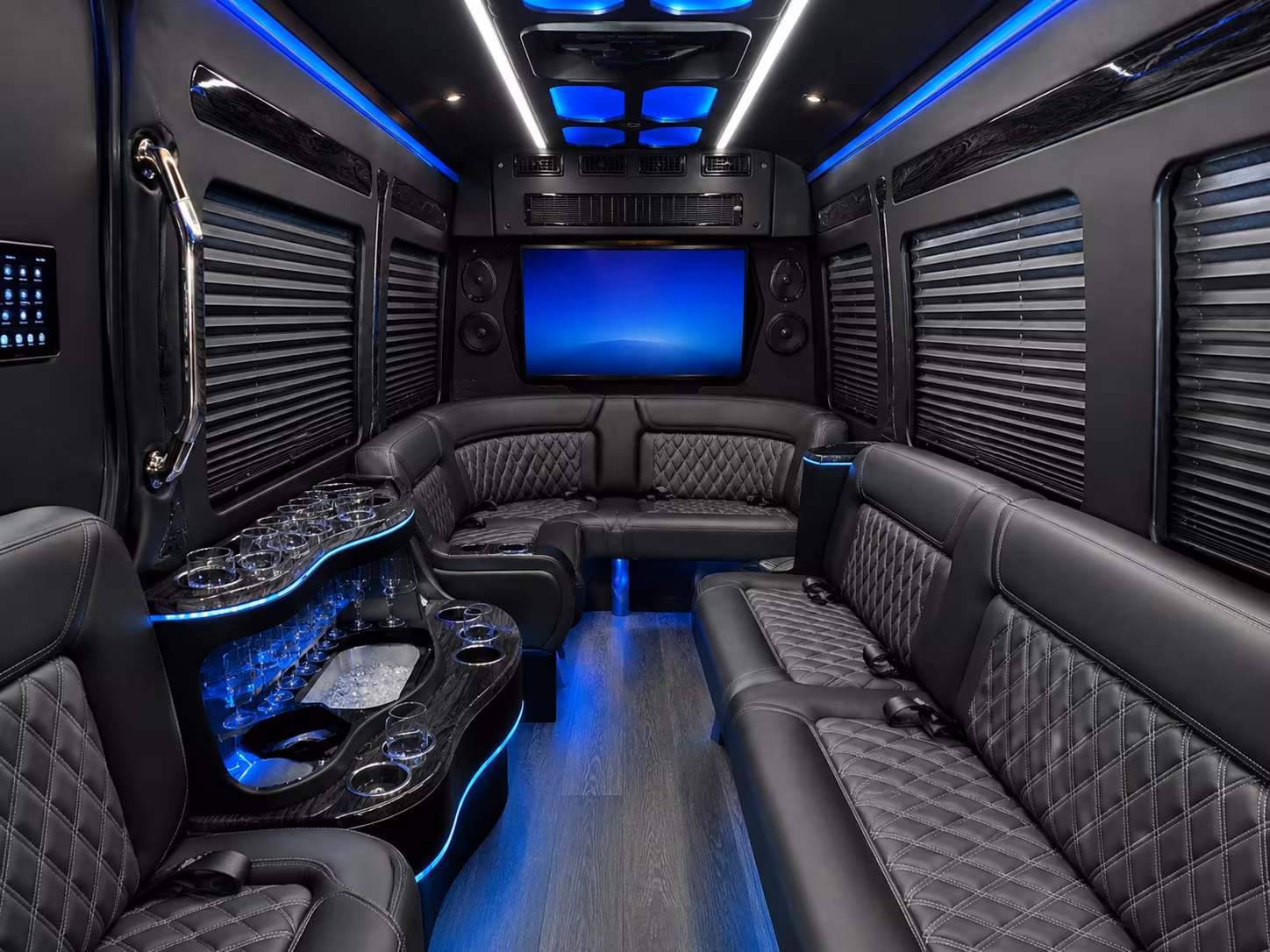 pre prom and after prom bus rentals serving clinton michigan
