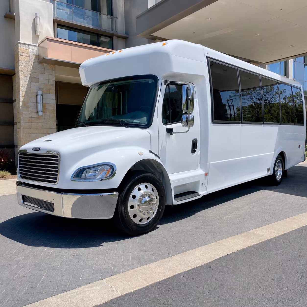 private event and family reunion buses in clinton