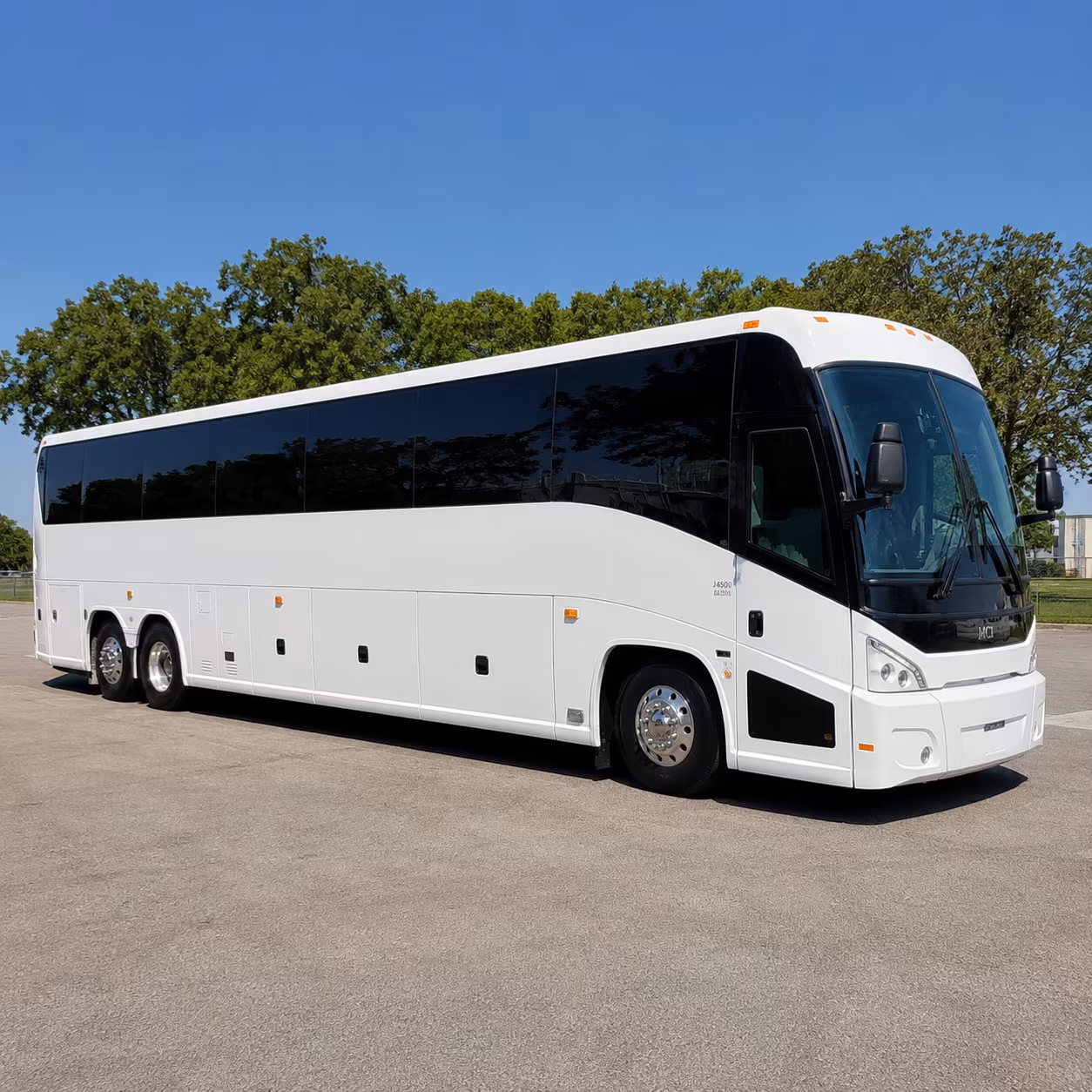 shuttle bus services for seasonal and temporary workforce needs in clinton
