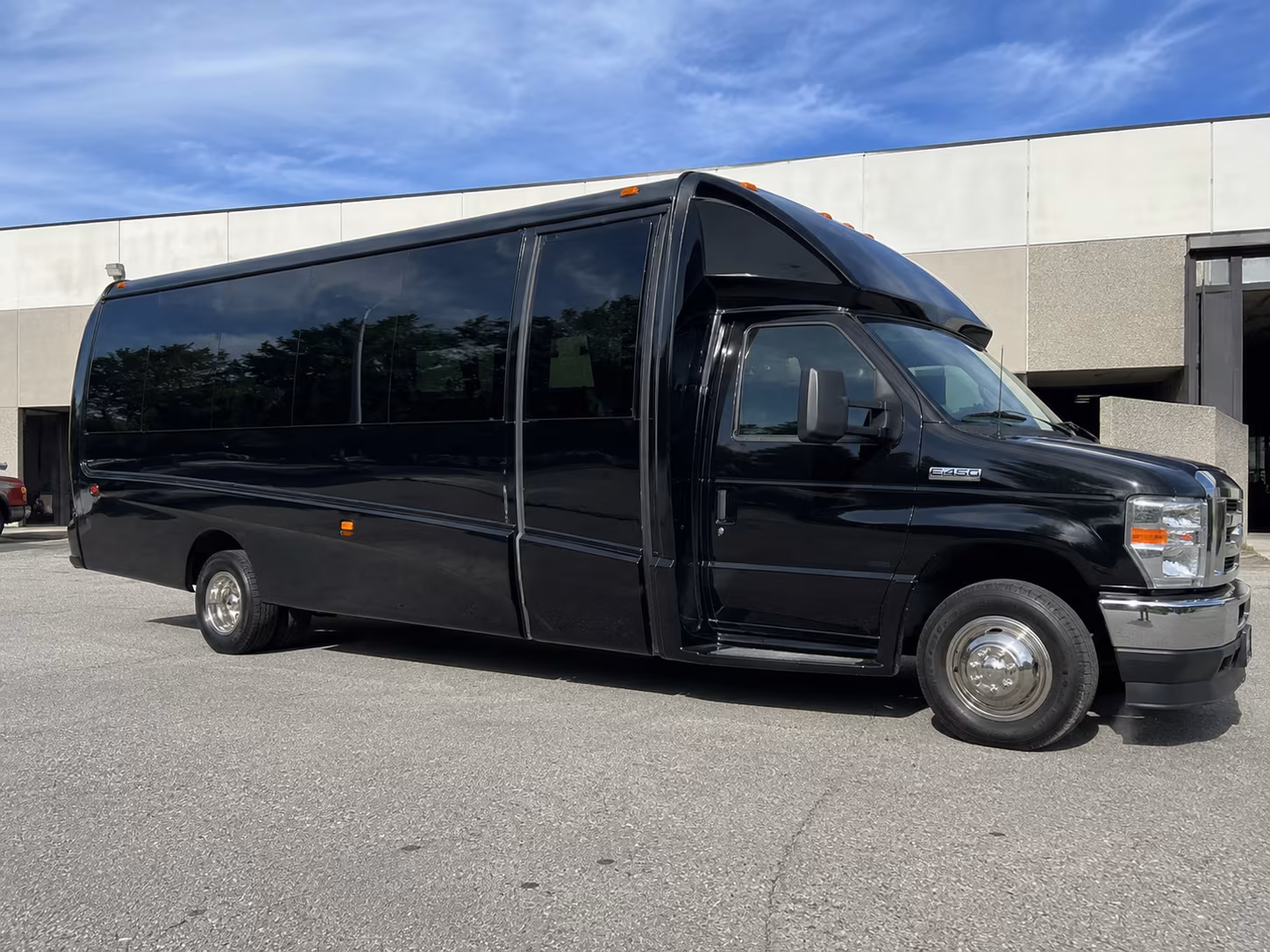 transportation buses for jackson and lenawee county music events
