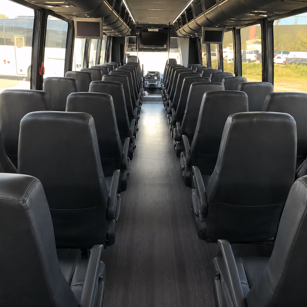 what kind of bus am i looking for and how does that change the price in clinton