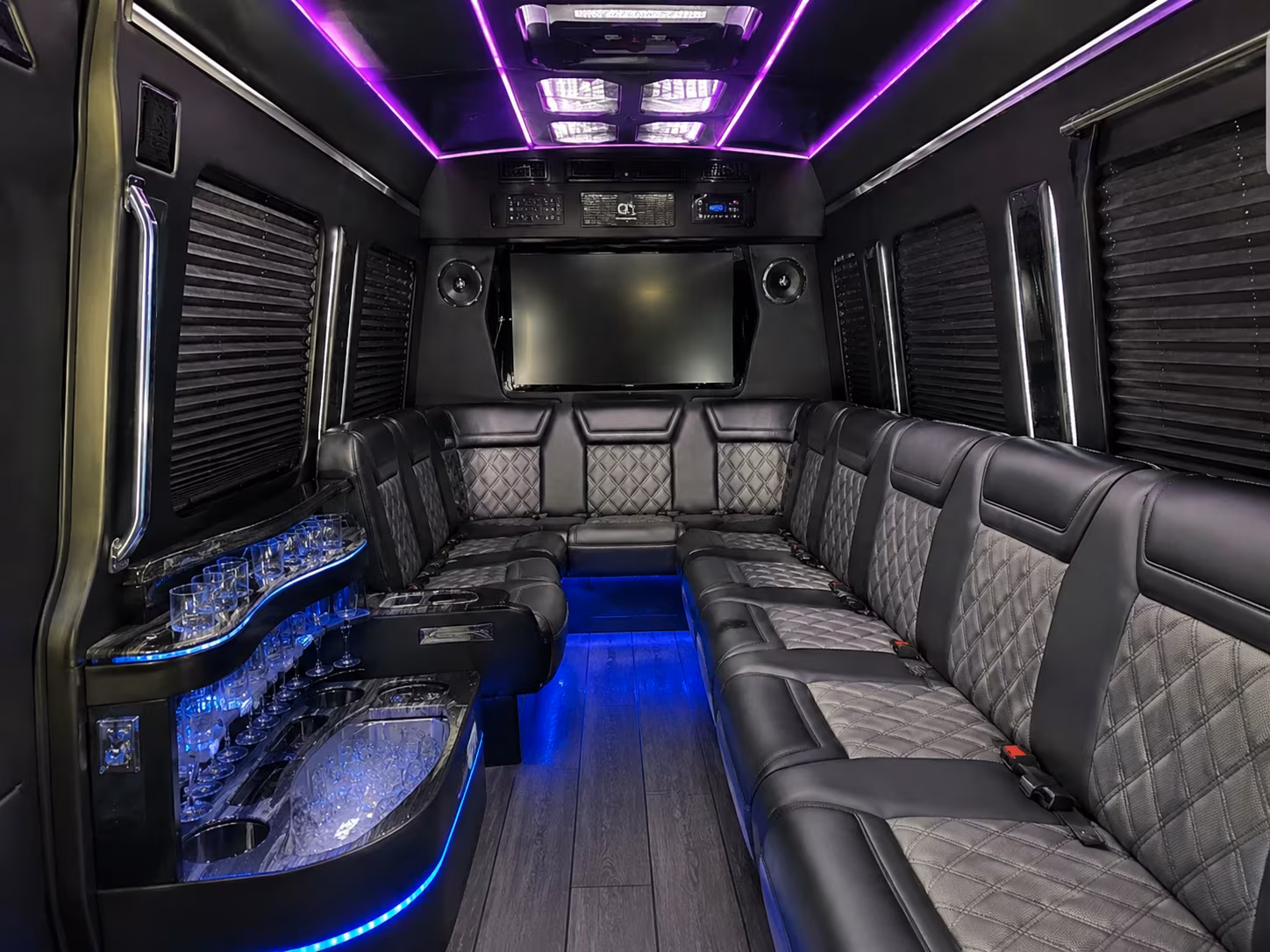 wine festival bus rentals for events at the michigan irish festival and beyond