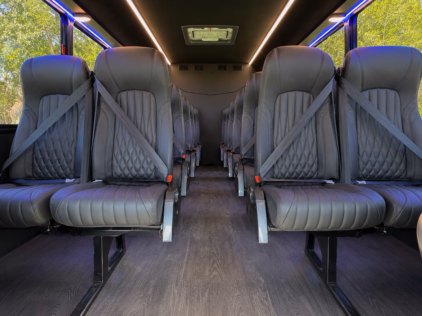 wine tour bus rentals connecting clinton to the lake erie wine coast