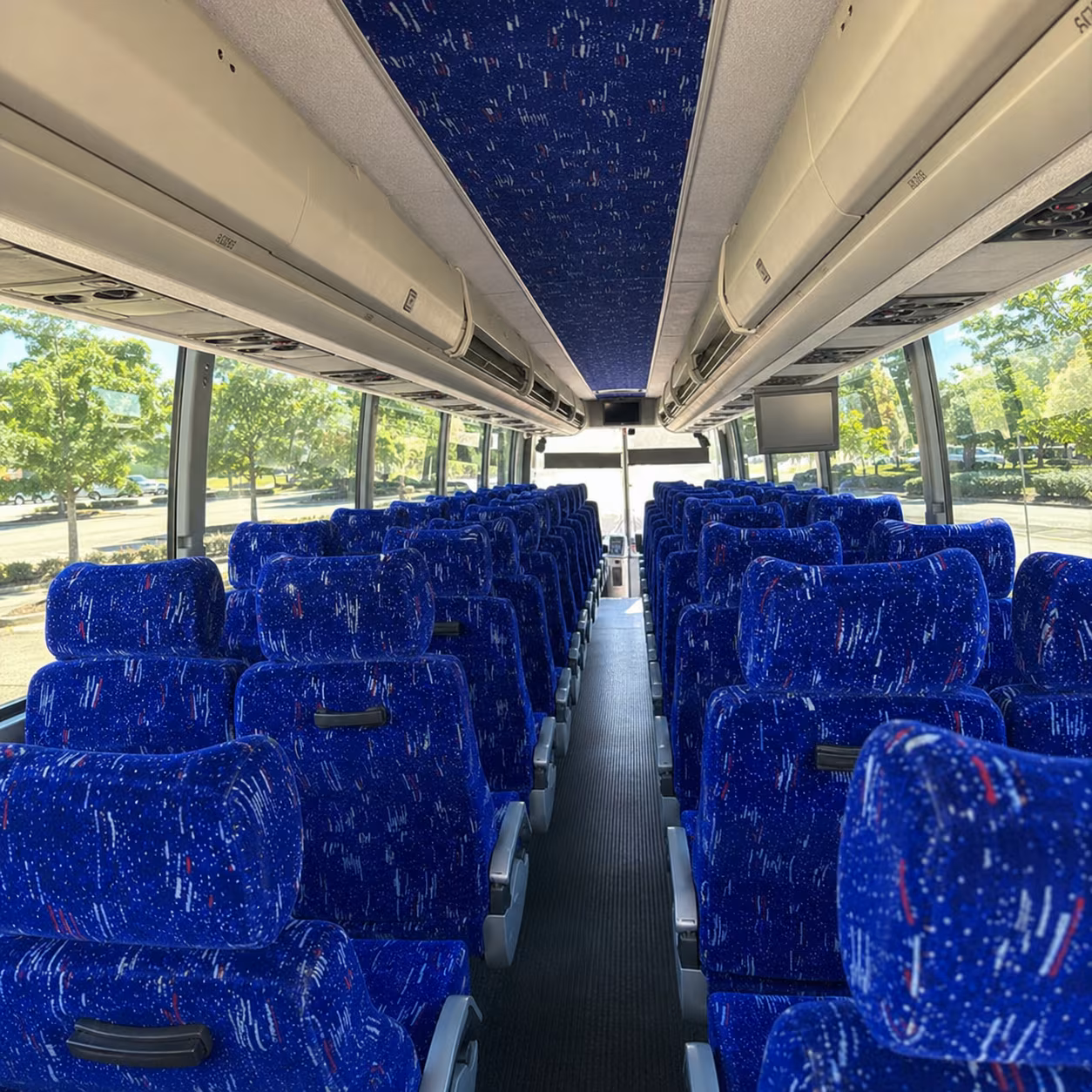 youth group and confirmation class bus rentals in clinton michigan
